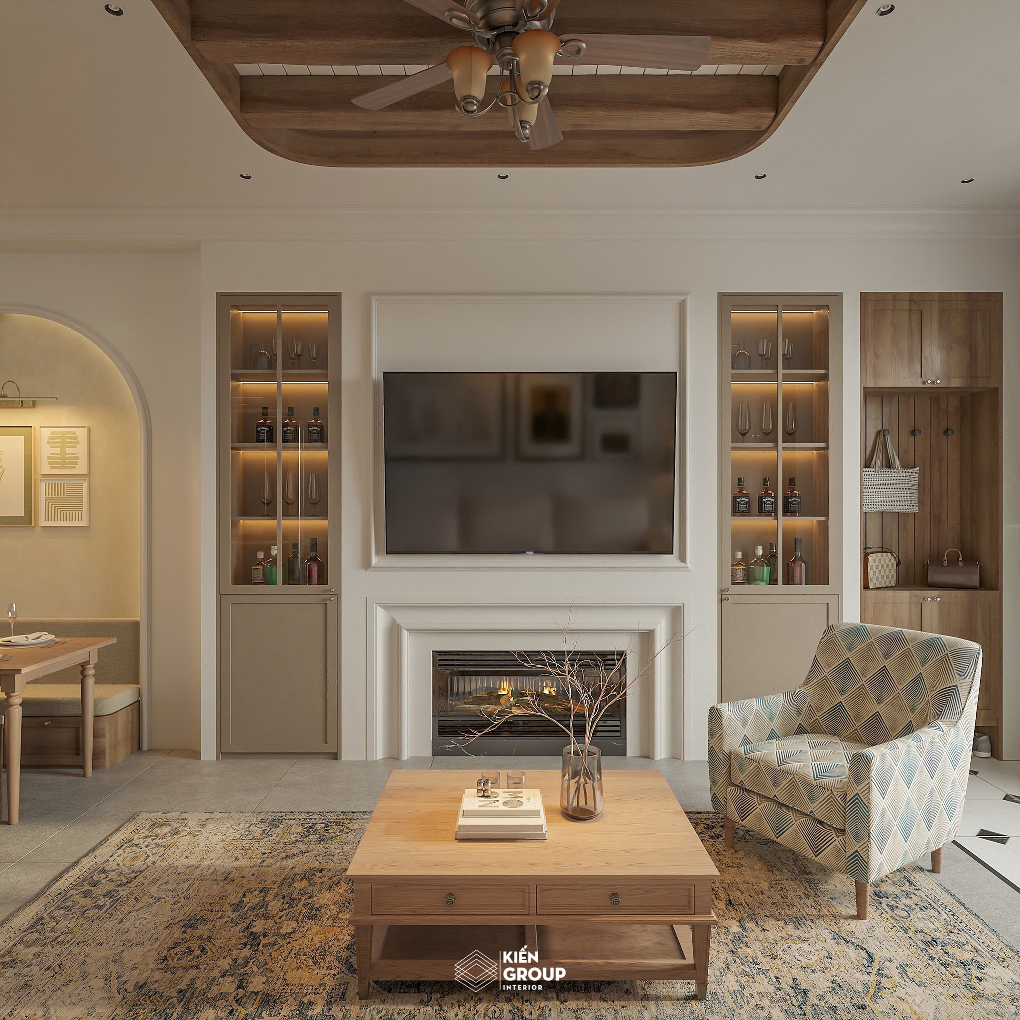 [HY] CĂN LIỀN KỀ OCEAN PARK 2 | HƯNG YÊN - 52m2 - 5 Tầng